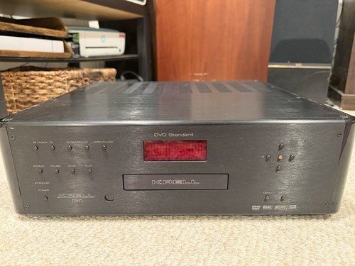 Krell dvd standard - dvd,