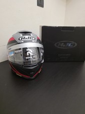 CASCO MOTO INTEGRALE IN FIBRA HJC RPHA 71 MAPOS MC1SF TG S