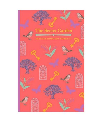 The secret garden frances - the, garden,