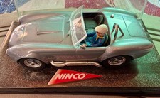 Ninco Slotcar 1:32 AC Cobra