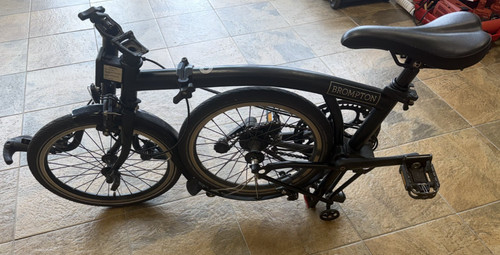 Brompton m6l 2019 speed - brompton,