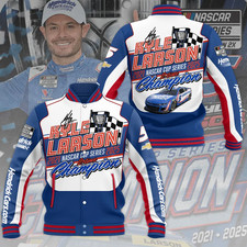 Giacca Kyle Larson 2025 NASCAR