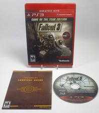 Fallout 3 GOTY GameStop