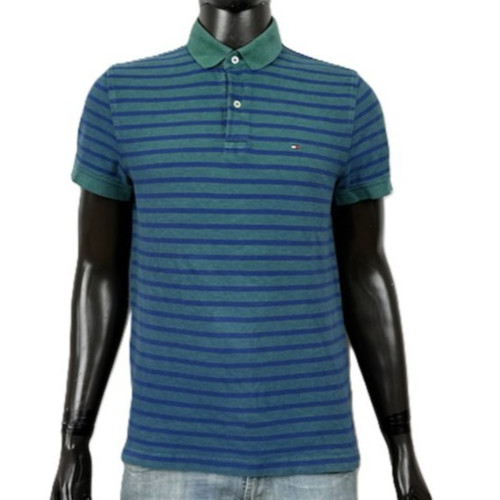 Tommy hilfiger polo uomo - tommy,