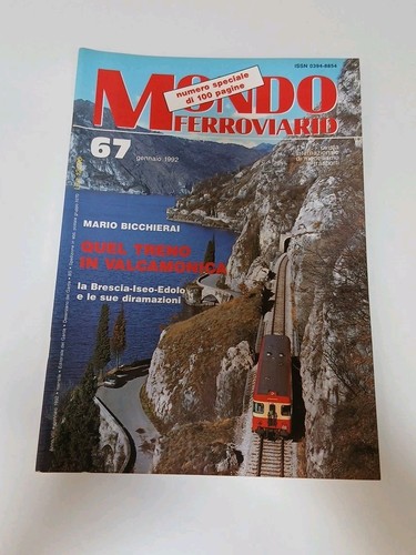 Mondo ferroviario gennaio - ferroviario,