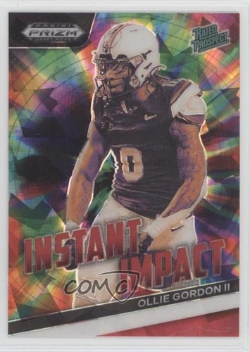 2024 panini prizm draft - panini, picks