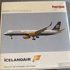 Herpa Wings 1:200 Icelandair