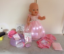 Bambola Baby Born interattiva
