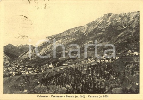 1951 valsassina panorama - (lc),