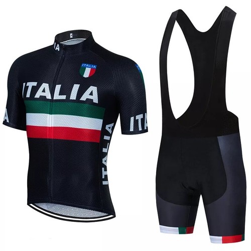 Completo ciclismo tuta italia - tuta,