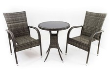 Set da giardino AMELIA 2 sedie