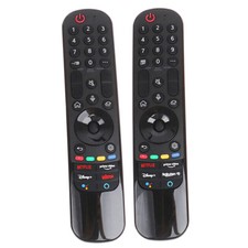 Nuovo Ricambio MR21GC Per LG 2021 LED TV Telecomando Infrarossi Netflix MR21GA