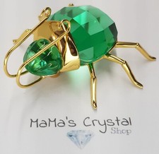 Swarovski Paradise Scarabeo