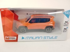 Mondo Motors Jeep Renegade