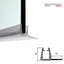 Guarnizione box doccia con