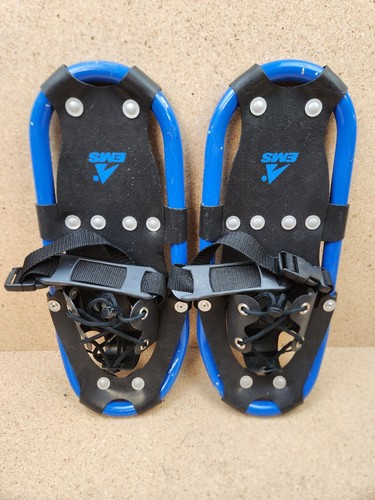 Scarpe neve ems blu - neve,