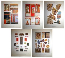 Stampe antiche ROMA ANTICA