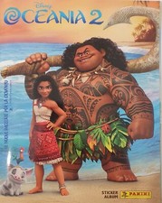 evado mancoliste figurine OCEANIA 2   Panini 2024 € 0,30