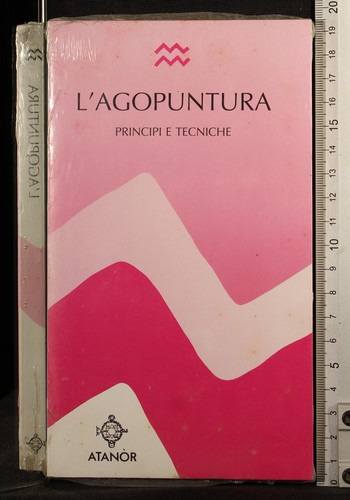 Agopuntura principi e - principi,