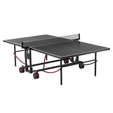 VEVOR Tavolo da Ping Pong in Alluminio Tavolo da Gioco da Ping Pong con Rete