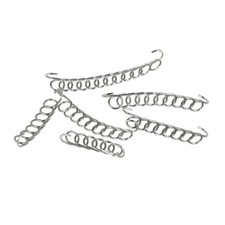 6X Clip Raddrizzamento Unghie