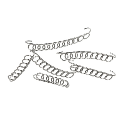 Clip raddrizzamento unghie - 6x,