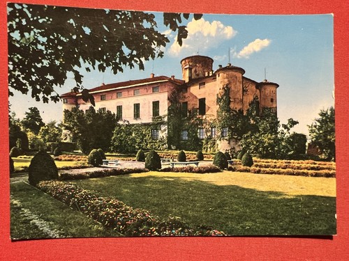 Cartolina rocca grimalda - cartolina,