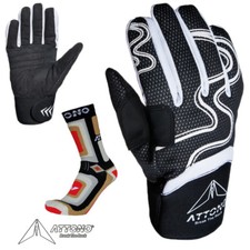 ATTONO Kinder Skihandschuhe