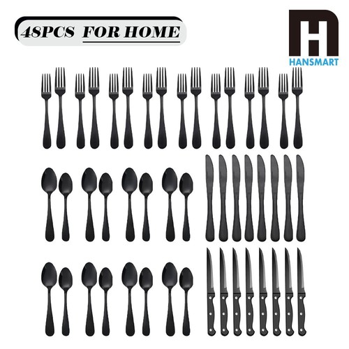 Set posate pezzi - 48,