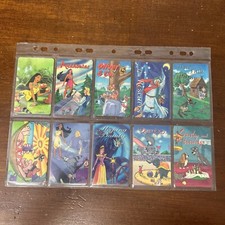 New Phone Cards - Lot 10