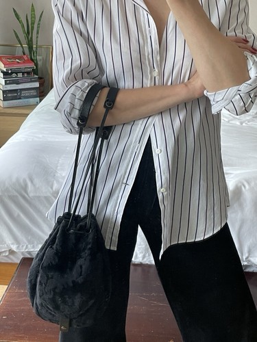 Borsa secchiello miu - borsa,