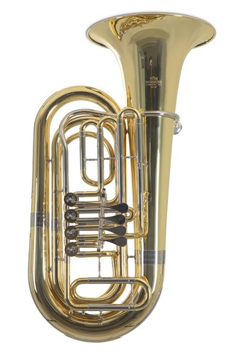 Roy benson tuba sib tb202 - tuba,