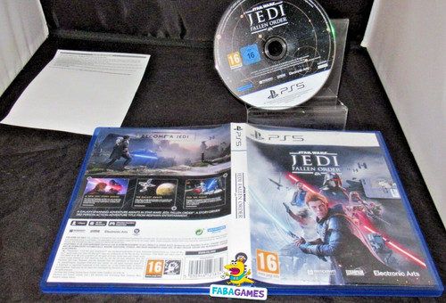 Ps5 star wars - star,