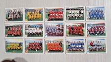 1997 serie squadra team - serie, c