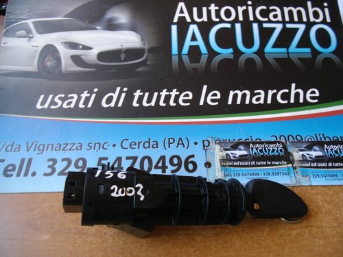 Blocchetto accensione alfa - blocchetto,
