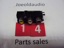 Pannello jack Marantz SR-3300