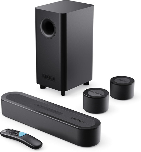 Bowfell halo soundbar - halo, |