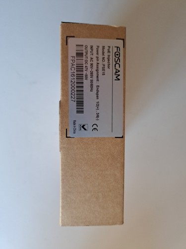 Foscam pse15 - foscam,