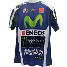 T-shirt ufficiale Yamaha