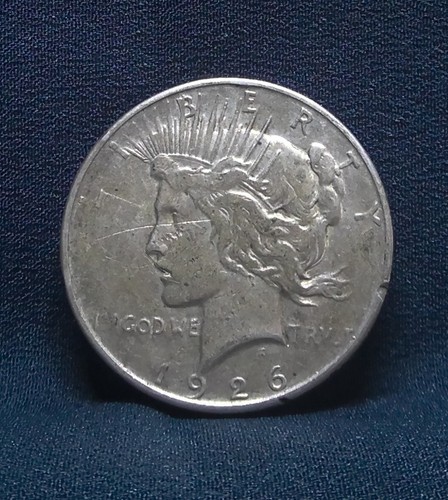 1926 dollaro della pace - 1926-d,