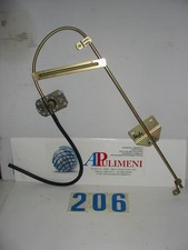 ALZACRISTALLO ALZAVETRO DX