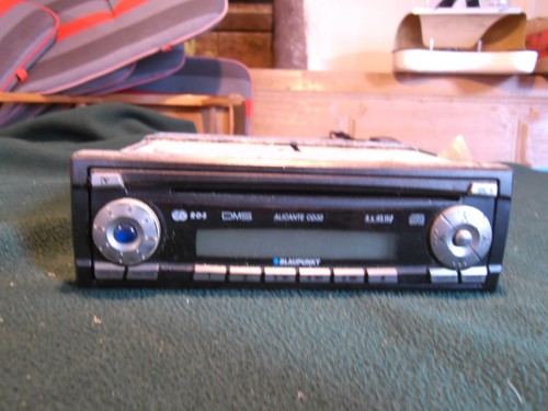 Blaupunkt alicante cd32 - blaupunkt,