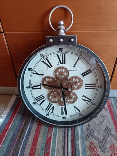 Brandani orologio parete - da,