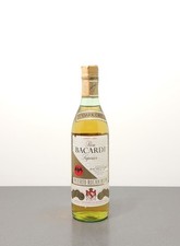 Rum Bacardi Dark-Dry Puerto