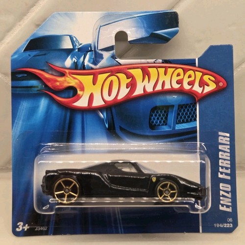 Scheda corta hot wheels - scheda,
