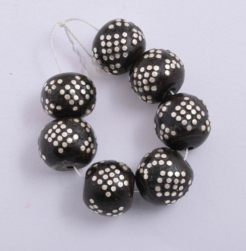 Perline antiche corallo - perline,