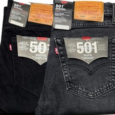 Jeans uomo denim Levis® 501