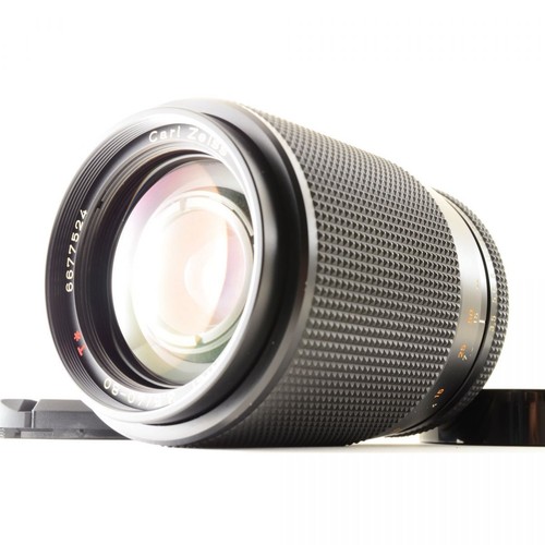 Contax carl zeiss vario sonnar - contax,