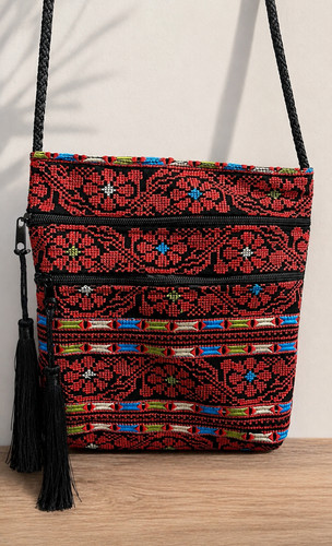 Borsa tracolla tatreez - borsa,