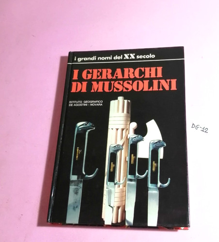 Libro grandi nomi del xx - "i,